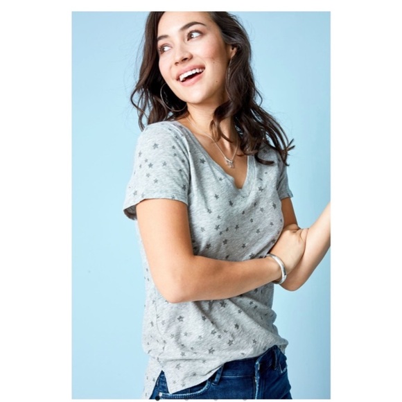 Stella and Dot Star T-Shirt - Picture 4 of 5